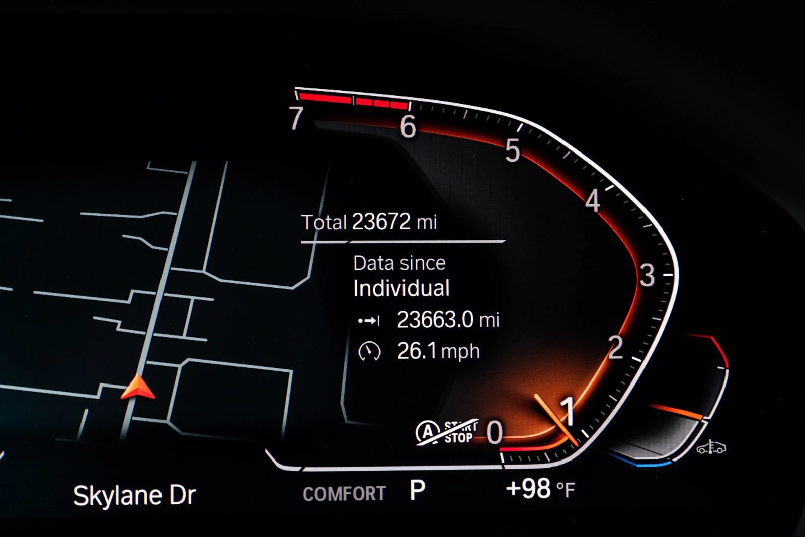 Used 2023 BMW 430i Convertible w/ Premium Package RWD image 22
