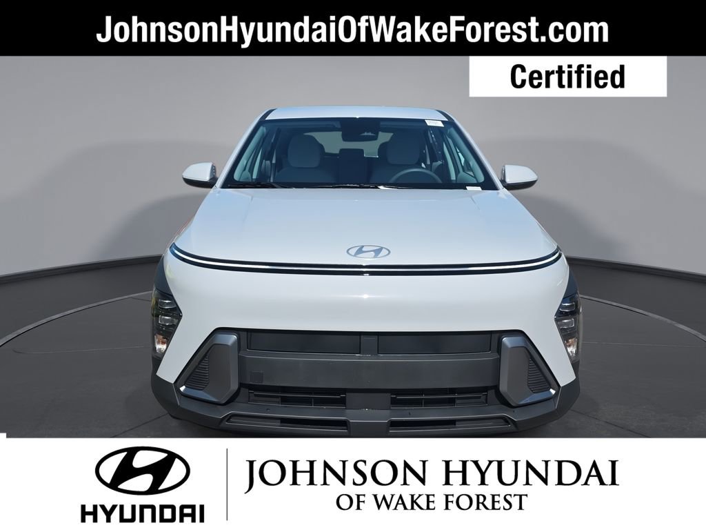 Certified 2026 Hyundai Kona SE image 10