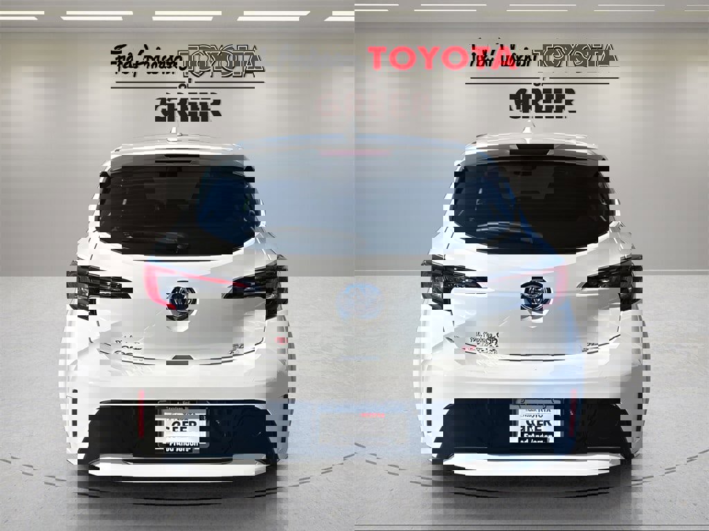 Used 2024 Toyota Corolla SE