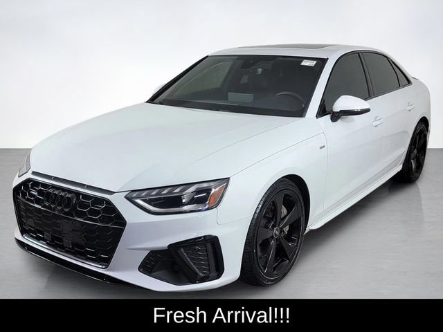 Used 2021 Audi A4 2.0T Premium Plus w/ Premium Plus Package AWD/4WD image 7