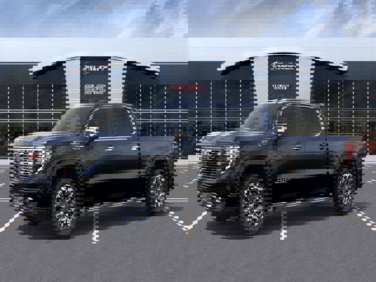 New 2026 GMC Sierra 1500 Denali AWD/4WD image 2