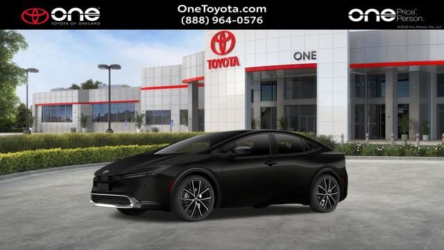 New 2027 Toyota Prius XLE FWD image 4
