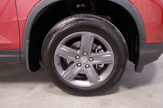 Certified 2022 Honda Ridgeline RTL image 12