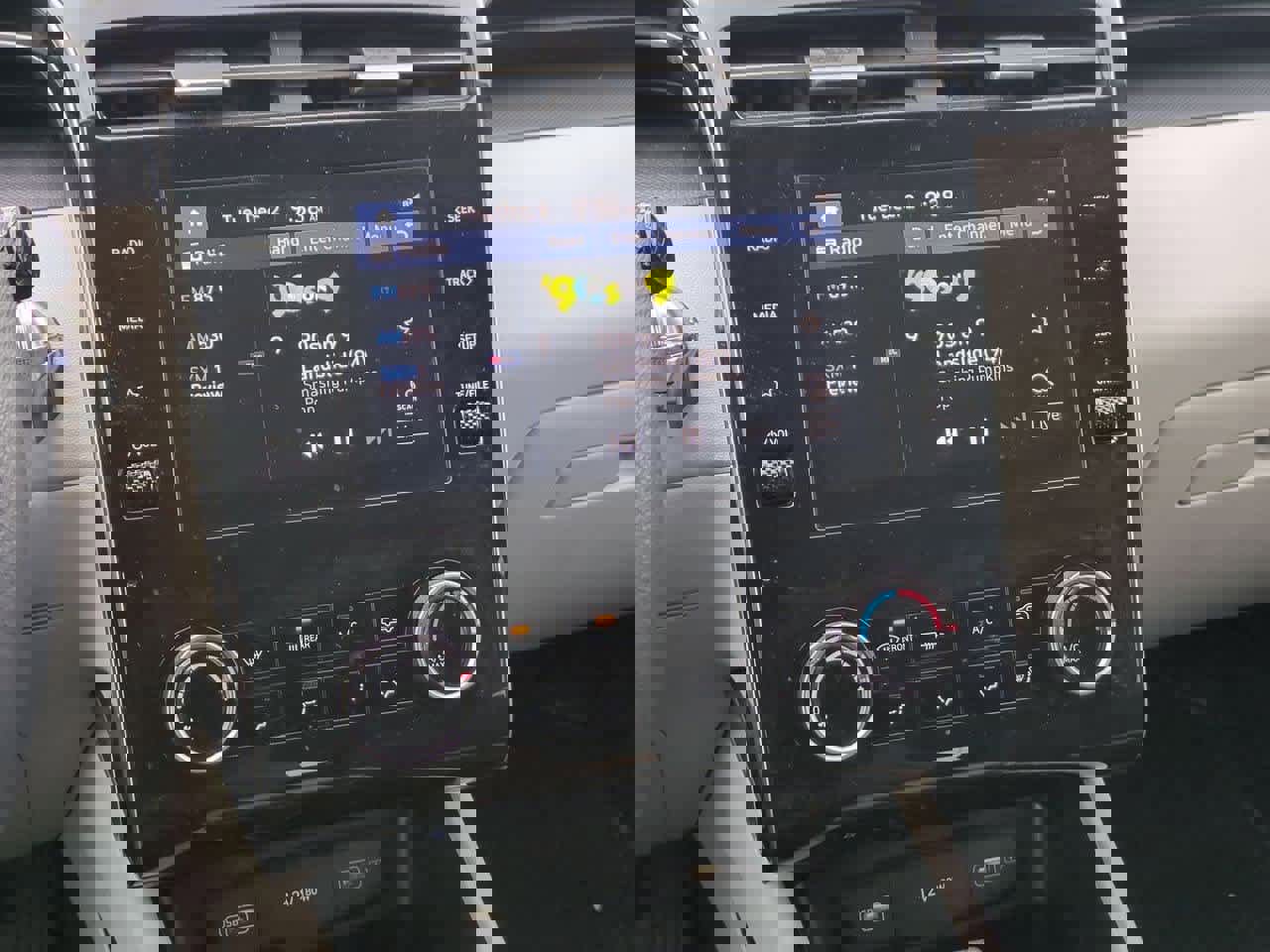 Certified 2022 Hyundai Tucson SEL image 27