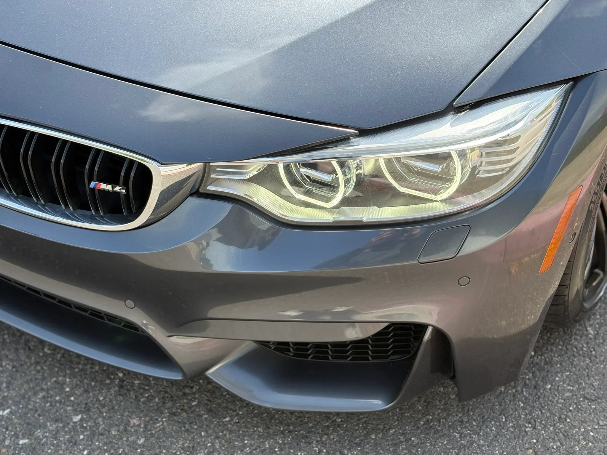 Used 2015 BMW M4 Coupe RWD image 12