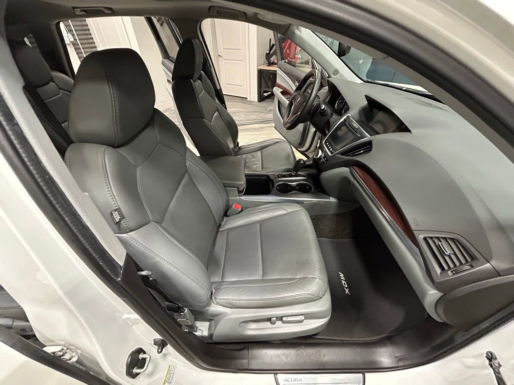 Used 2015 Acura MDX SH-AWD w/ Technology Package image 40