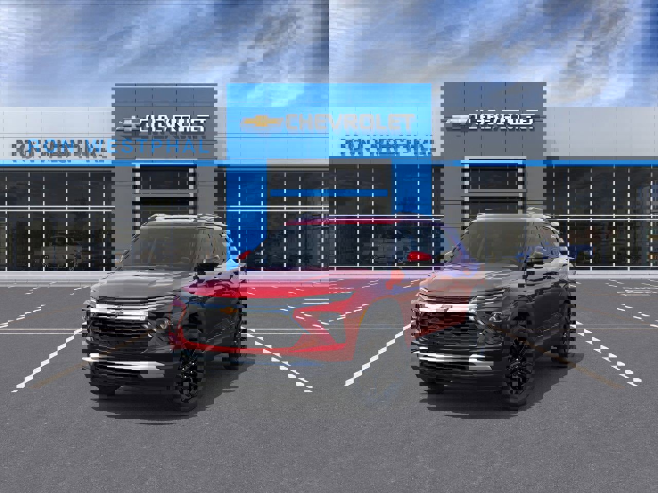 New 2026 Chevrolet TrailBlazer LT w/ Convenience Package image 8