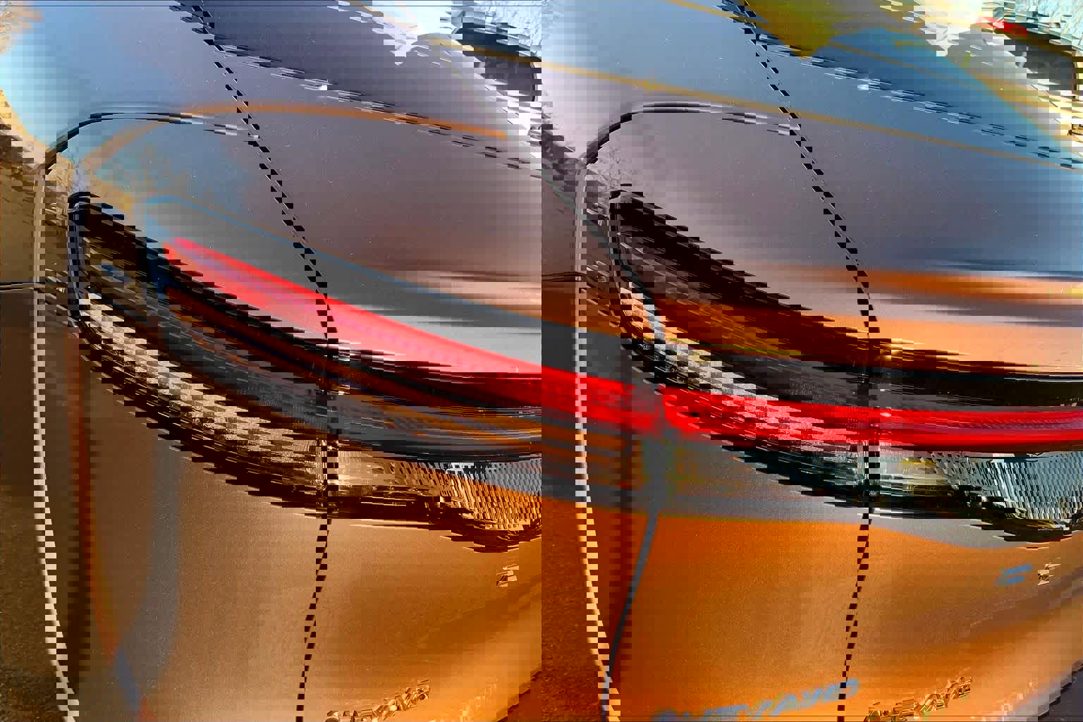 New 2026 Toyota Crown Limited AWD/4WD image 14