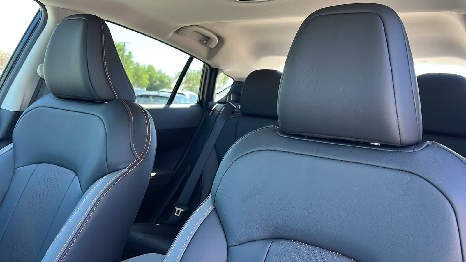 New 2026 Subaru Crosstrek 2.5i Limited AWD/4WD image 11