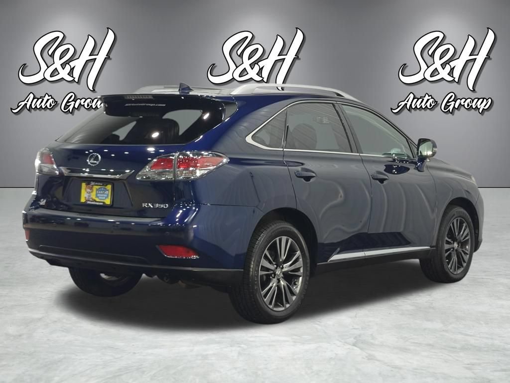 Used 2014 Lexus RX 350 FWD w/ Navigation Package image 22