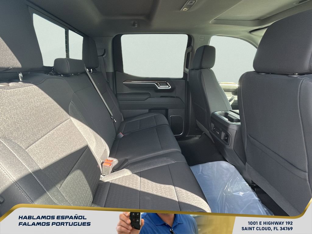 New 2026 Chevrolet Silverado 1500 RST w/ Convenience Package II image 31