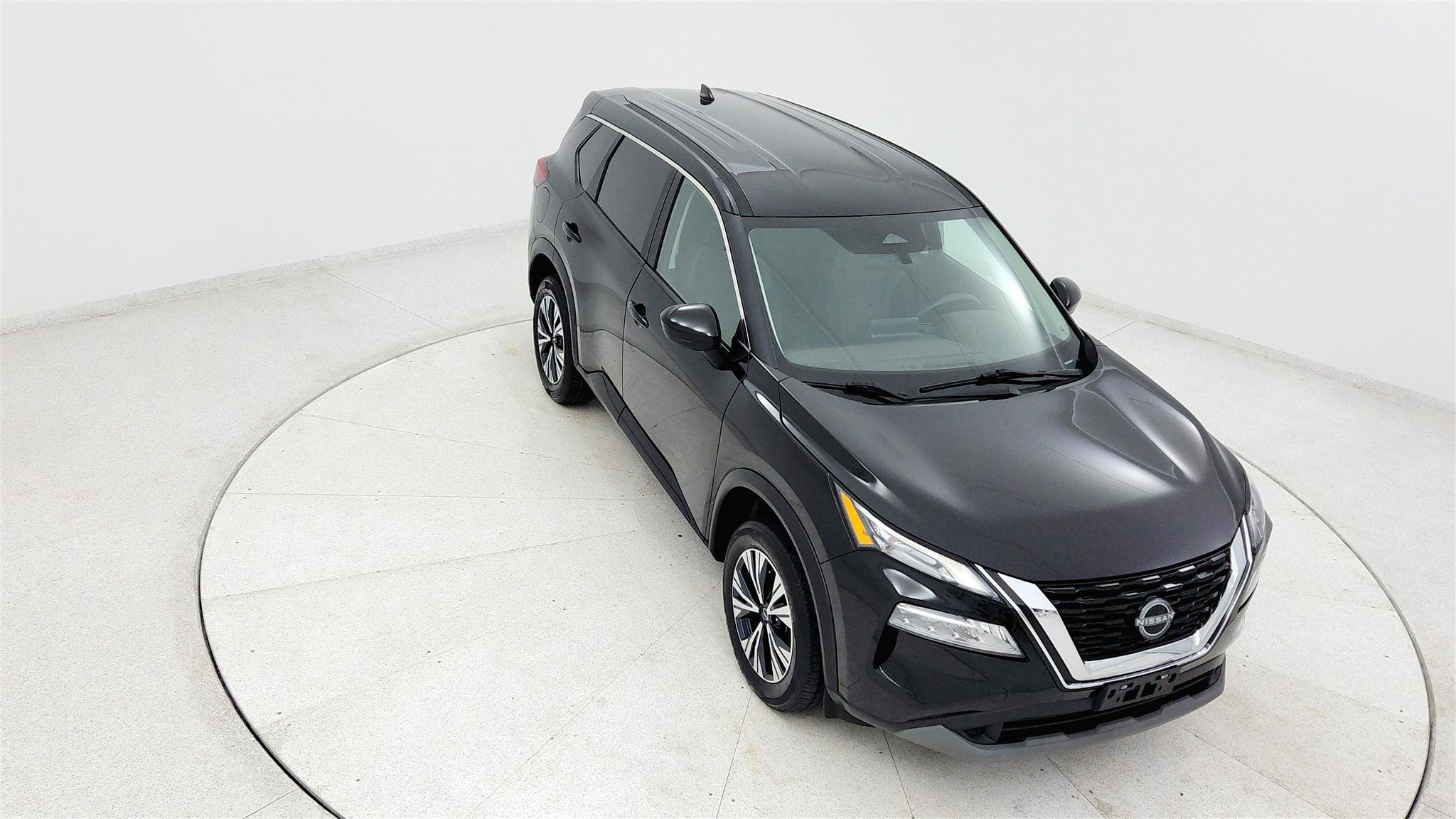 Used 2023 Nissan Rogue SV AWD/4WD image 40