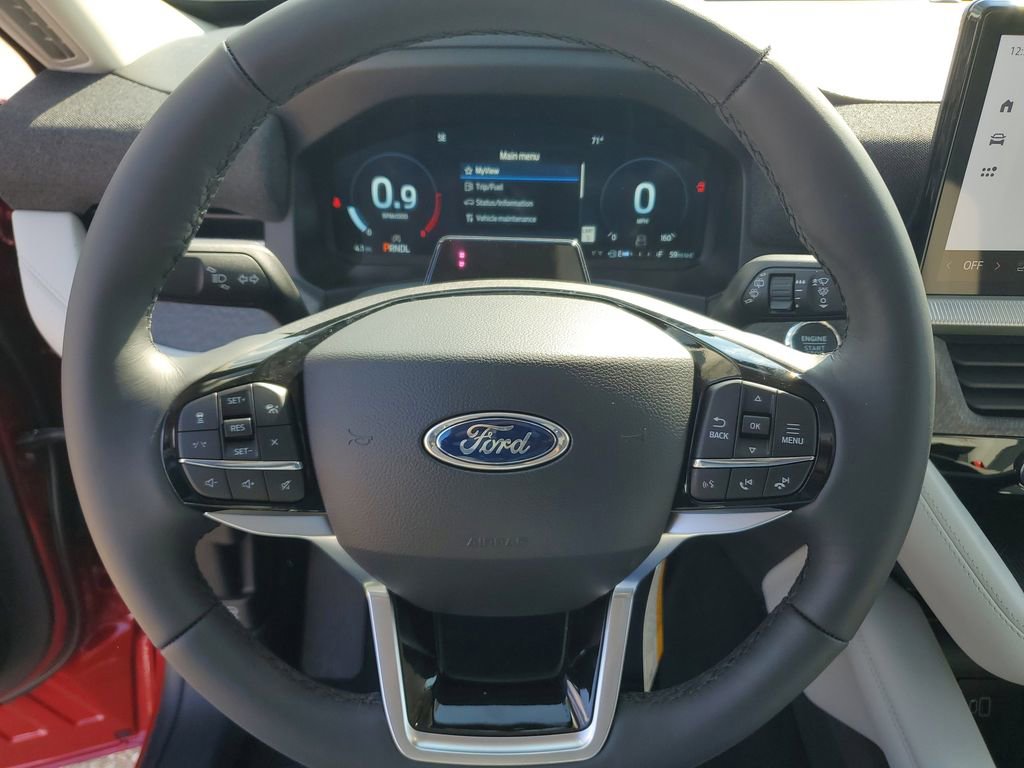 New 2026 Ford Explorer Platinum image 20