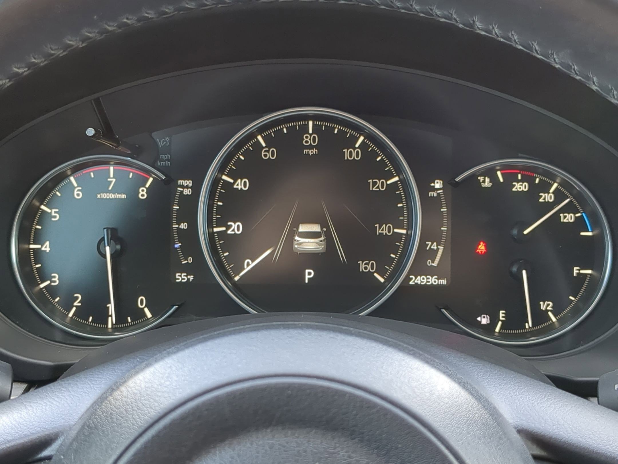 Used 2021 MAZDA CX-5 Grand Touring Reserve image 16