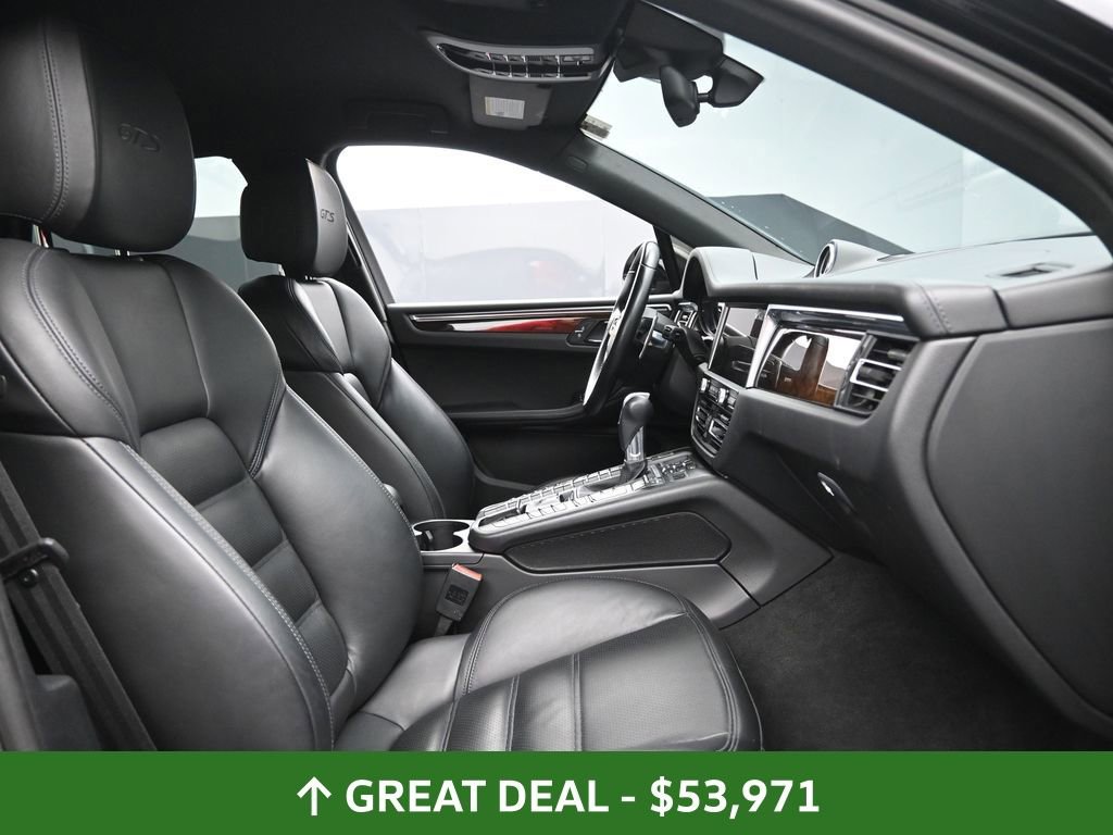 Used 2021 Porsche Macan GTS image 39