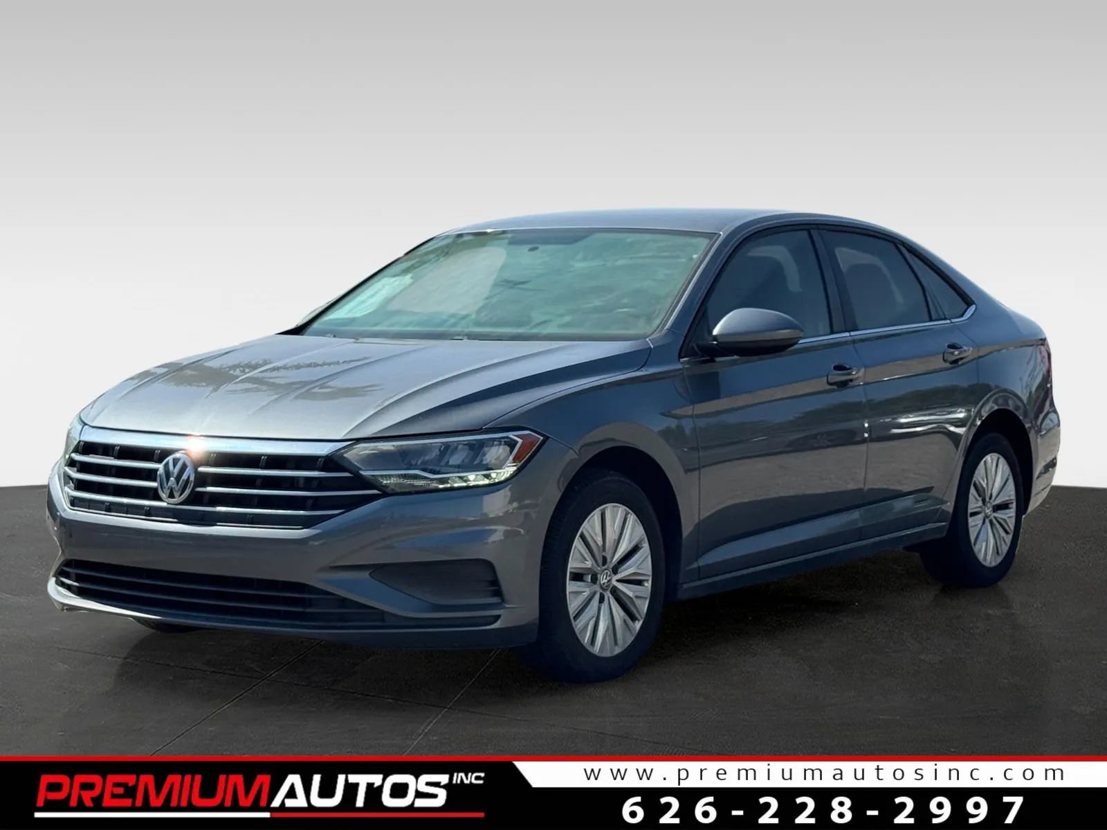 Used 2019 Volkswagen Jetta S