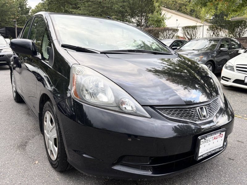 Used 2013 Honda Fit