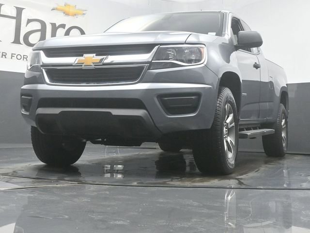 Used 2019 Chevrolet Colorado W/T w/ WT Convenience Package image 4