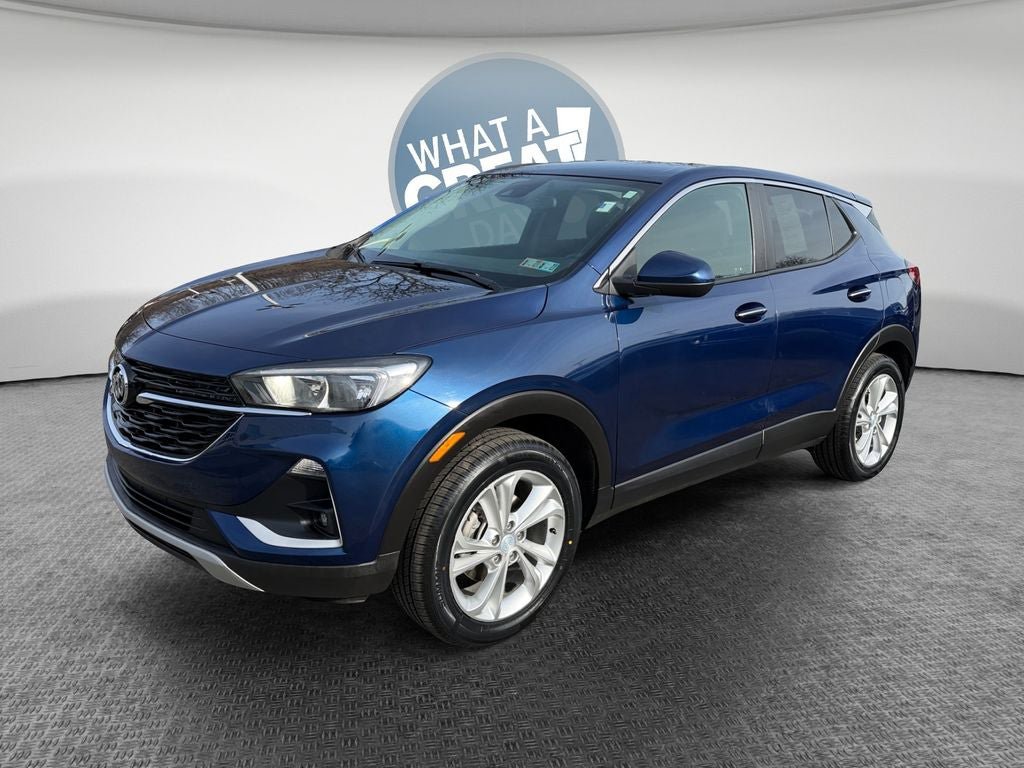 Used 2023 Buick Encore GX Preferred w/ Cold Weather Comfort Package AWD/4WD image 8