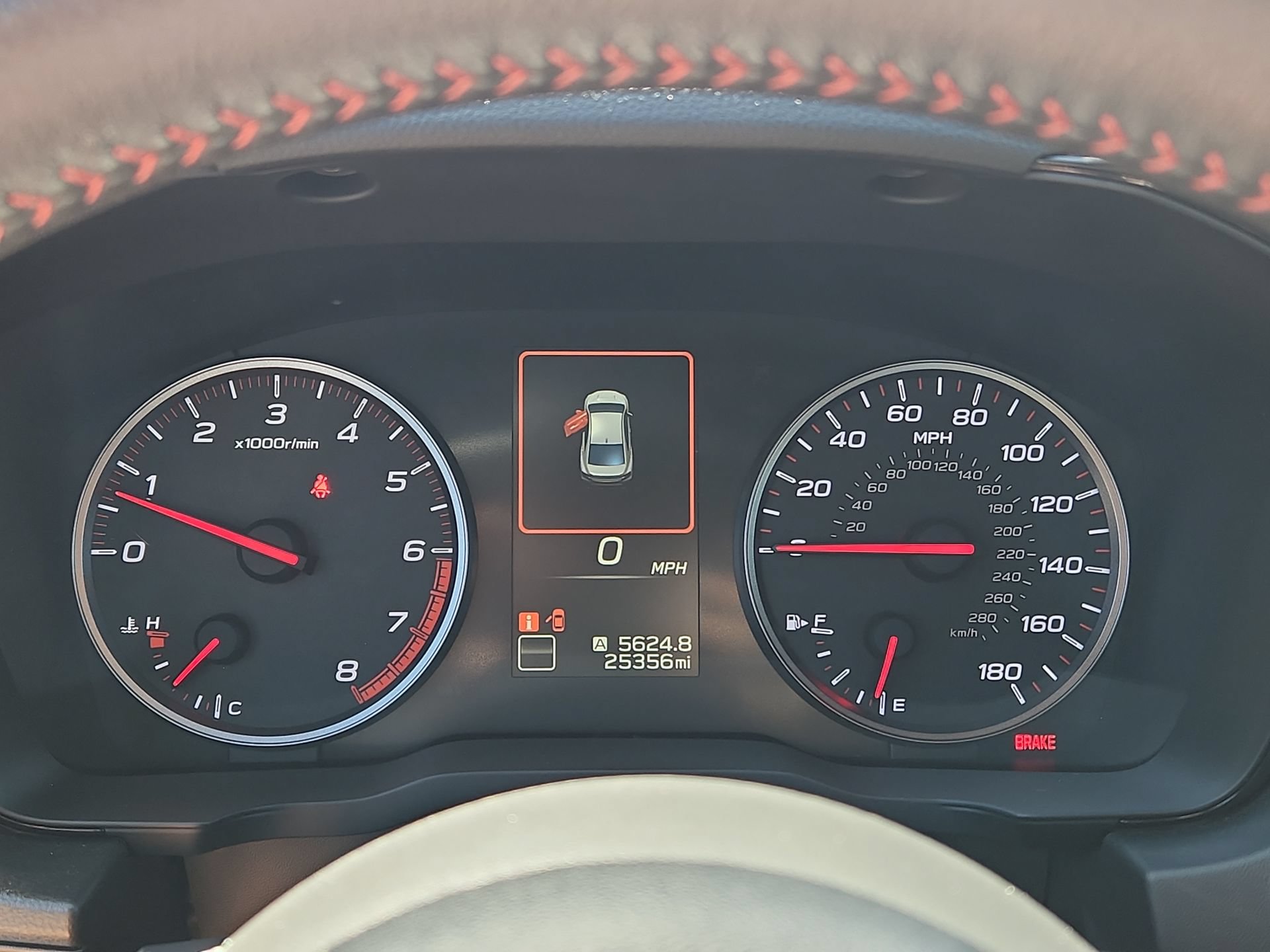 Used 2022 Subaru WRX AWD/4WD image 10