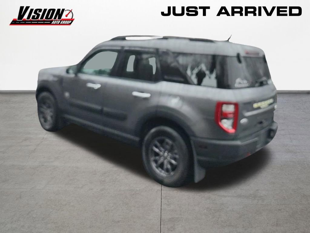 Used 2023 Ford Bronco Sport Big Bend w/ Convenience Package image 7