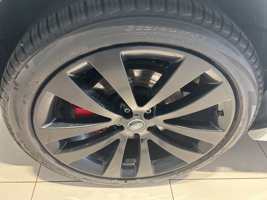 Used 2024 Land Rover Range Rover Sport Dynamic SE image 20