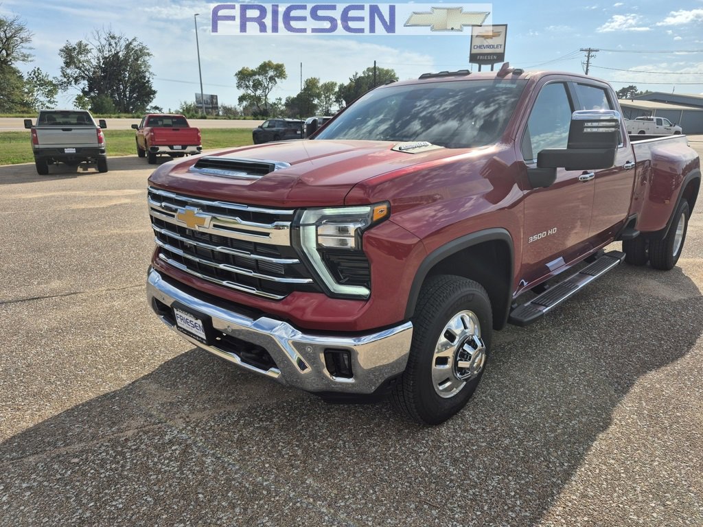 New 2026 Chevrolet Silverado 3500 LTZ w/ LTZ Convenience Package image 1