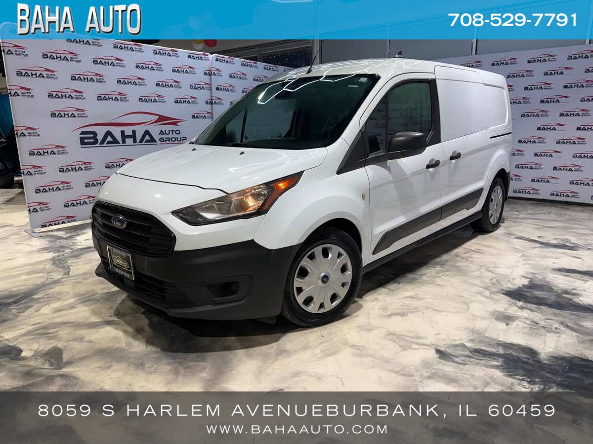 Used 2021 Ford Transit Connect XL image 1