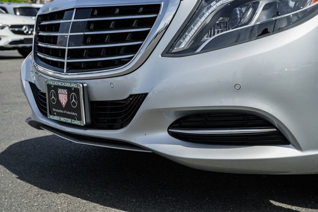 Used 2015 Mercedes-Benz S 550 4MATIC Sedan image 14
