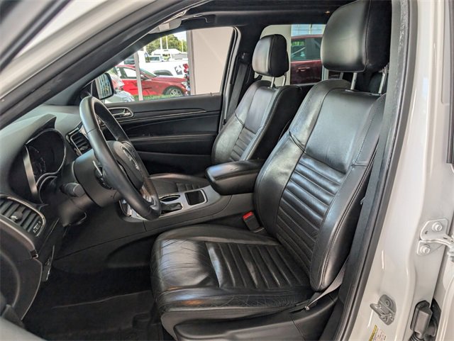 Used 2019 Jeep Grand Cherokee Limited X image 6