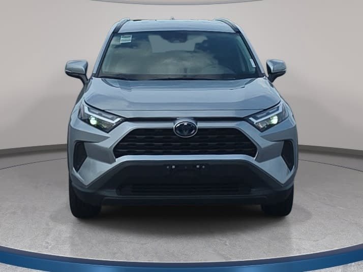 Used 2024 Toyota RAV4 XLE w/ Weather Package AWD/4WD image 2
