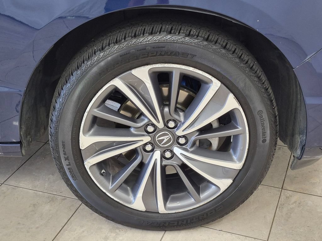 Used 2019 Acura MDX w/ Technology Package AWD/4WD image 12