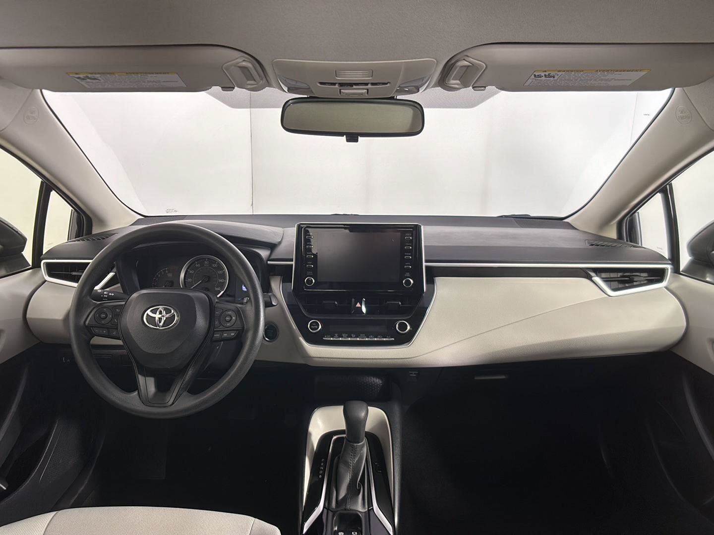 Used 2020 Toyota Corolla LE w/ LE Convenience Package FWD image 20