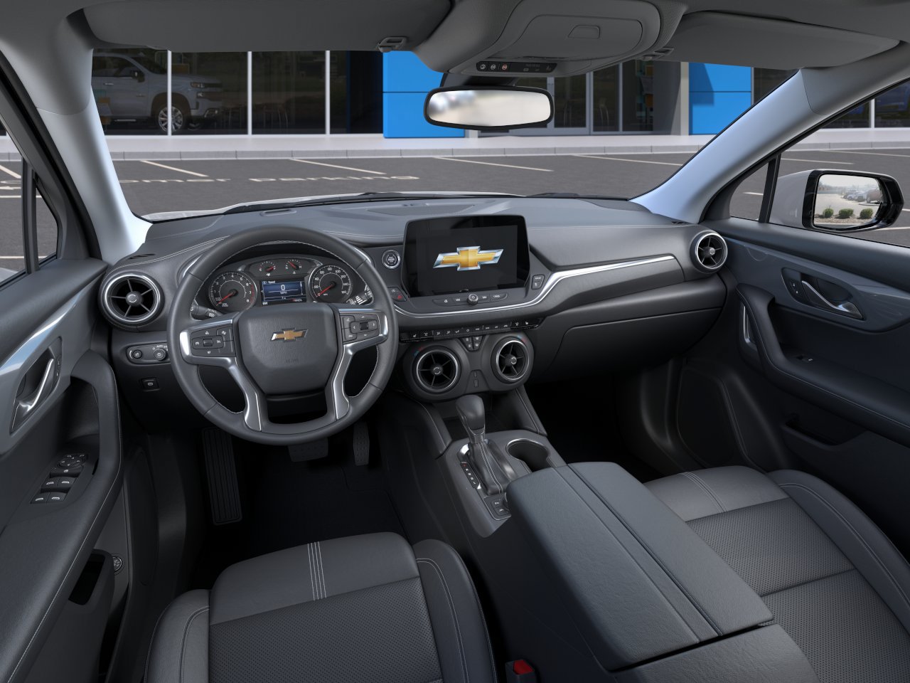 New 2026 Chevrolet Blazer LT FWD image 15