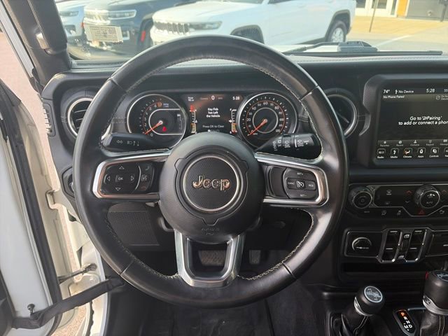 Used 2018 Jeep Wrangler Unlimited Moab w/ Quick Order Package 24M Moab image 43