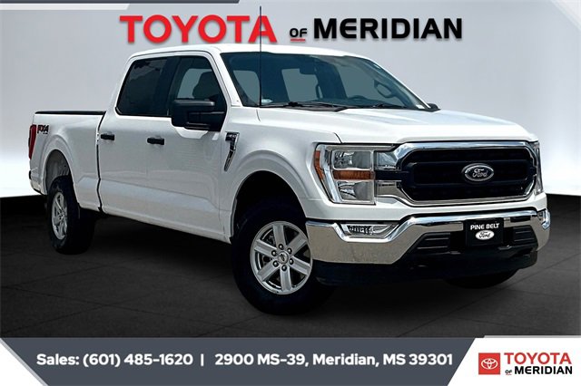 Used 2022 Ford F150 XLT w/ Trailer Tow Package
