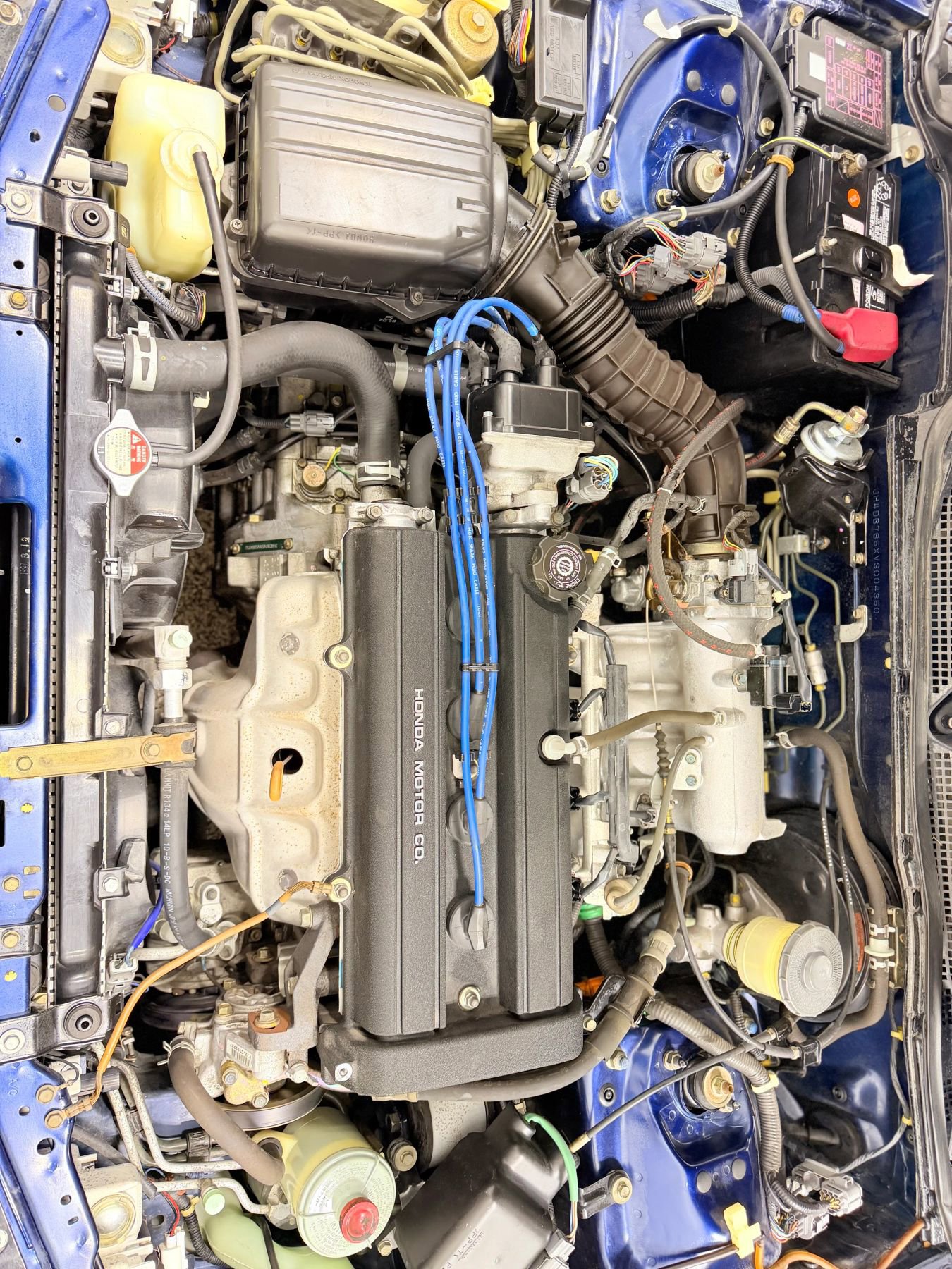 Used 1997 Acura Integra LS FWD image 39