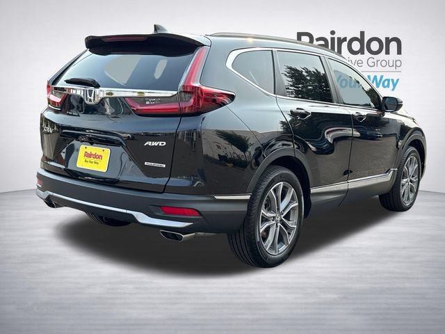 Certified 2020 Honda CR-V Touring image 7