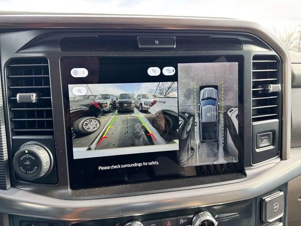 New 2026 Ford F150 Platinum w/ Equipment Group 703A Plus image 9