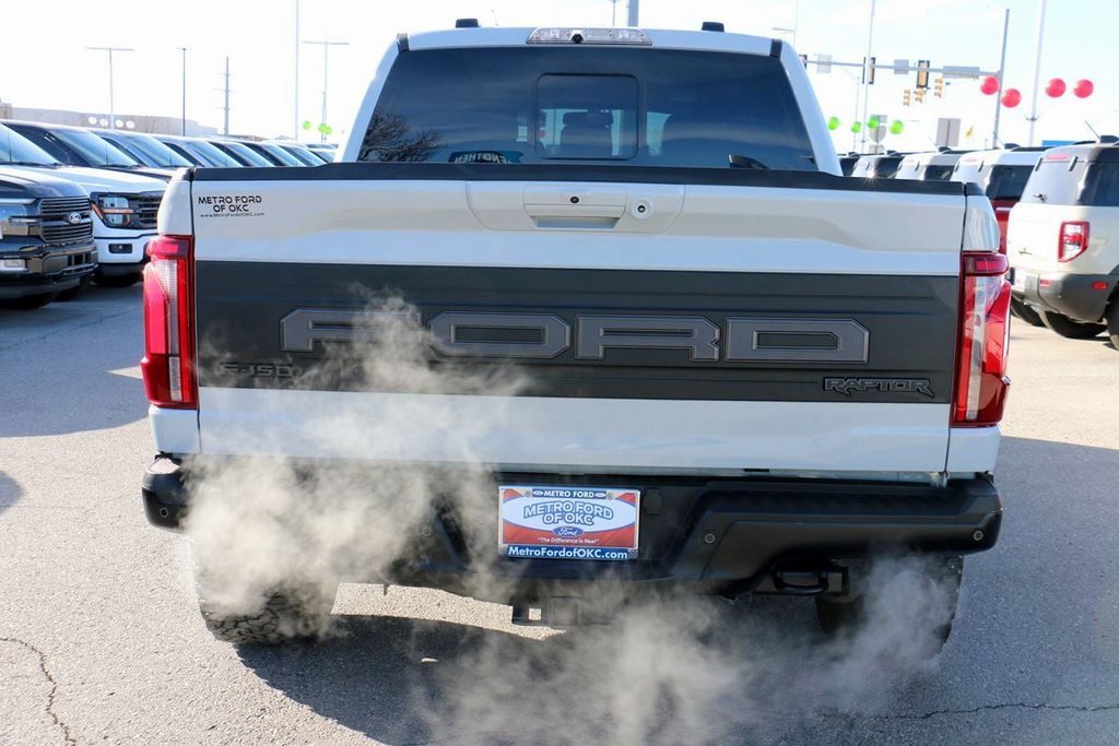 Certified 2024 Ford F150 Raptor image 6