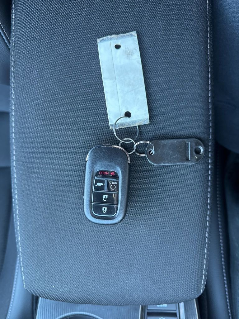Certified 2025 Honda Civic Sport image 33
