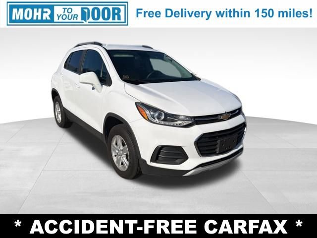 Used 2017 Chevrolet Trax LT