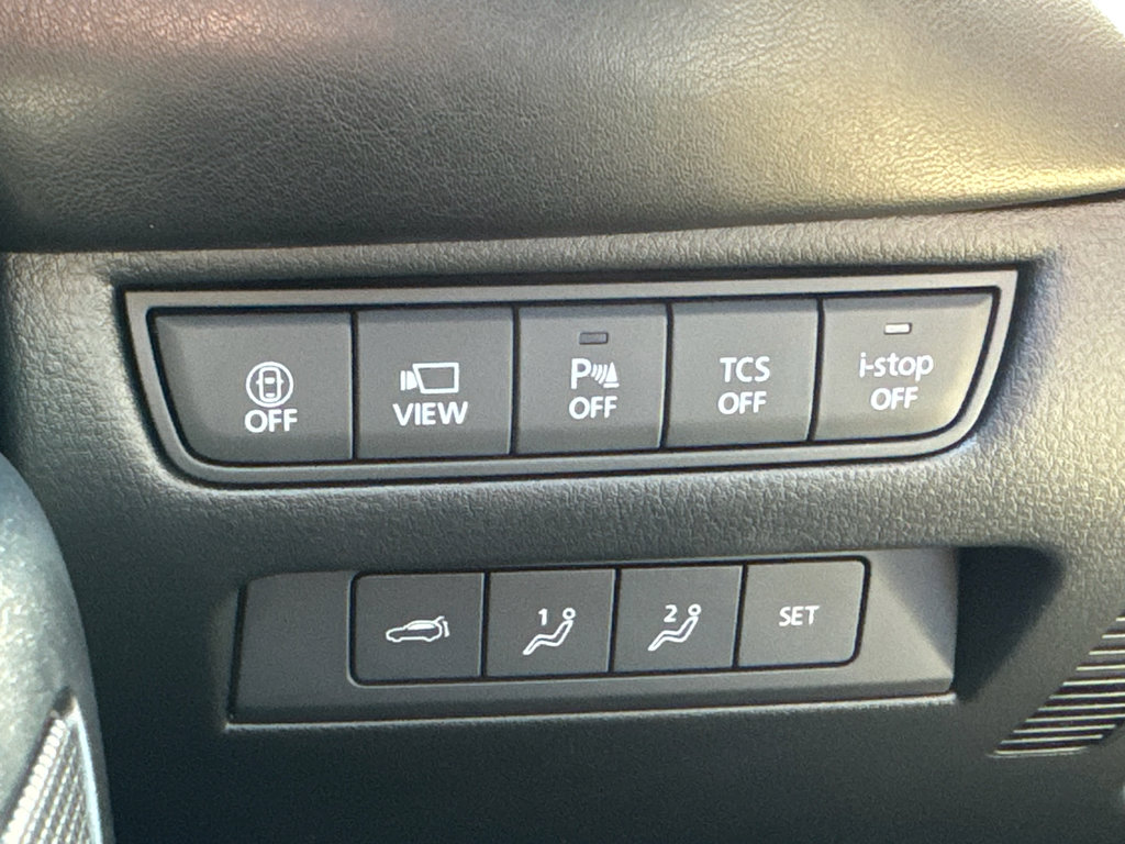 Used 2025 MAZDA CX-50 2.5 Turbo w/ Cargo Package image 21