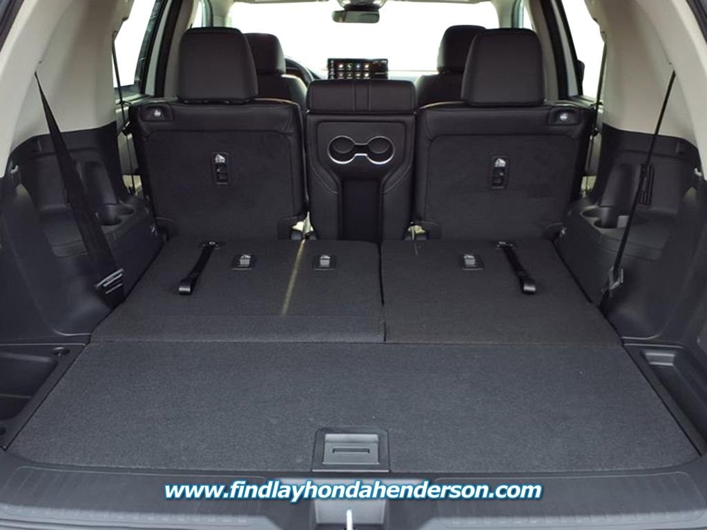 New 2026 Honda Pilot EX-L image 24