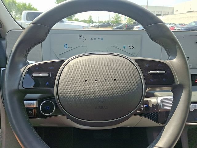 Used 2023 Hyundai Ioniq 5 SEL w/ Cargo Package AWD/4WD image 17