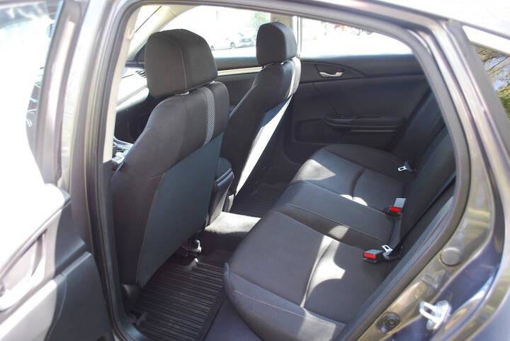 Used 2021 Honda Civic LX image 8
