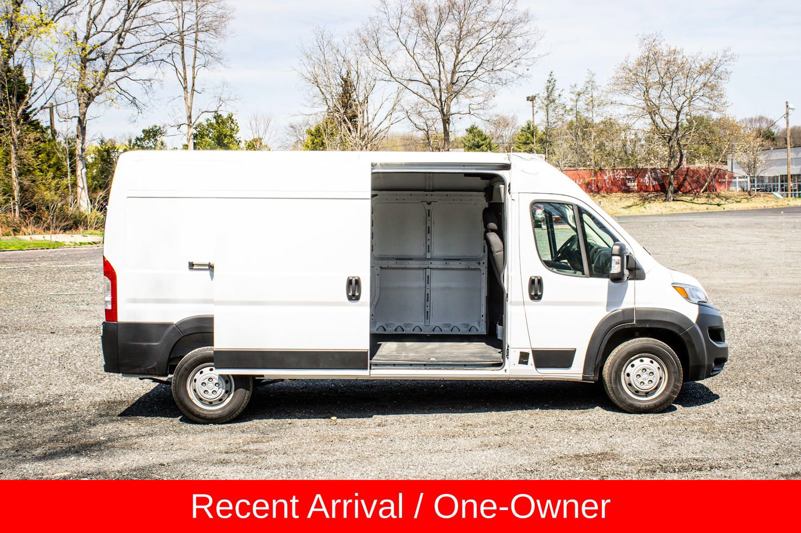 Used 2023 RAM ProMaster 2500 image 18
