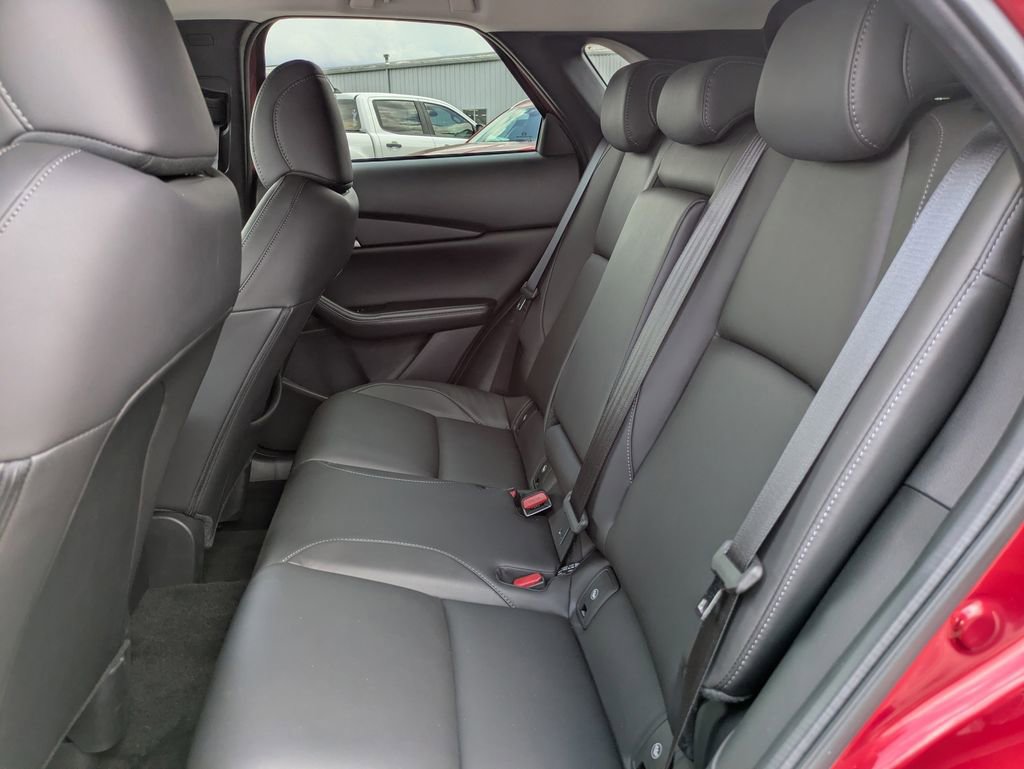 Certified 2025 MAZDA CX-30 AWD 2.5 S w/ Select Sport Pkg image 14