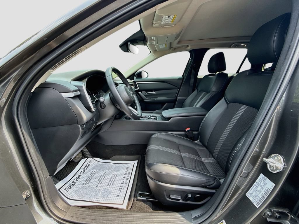 Used 2023 MAZDA CX-50 2.5 S w/ Cargo Package AWD/4WD image 27