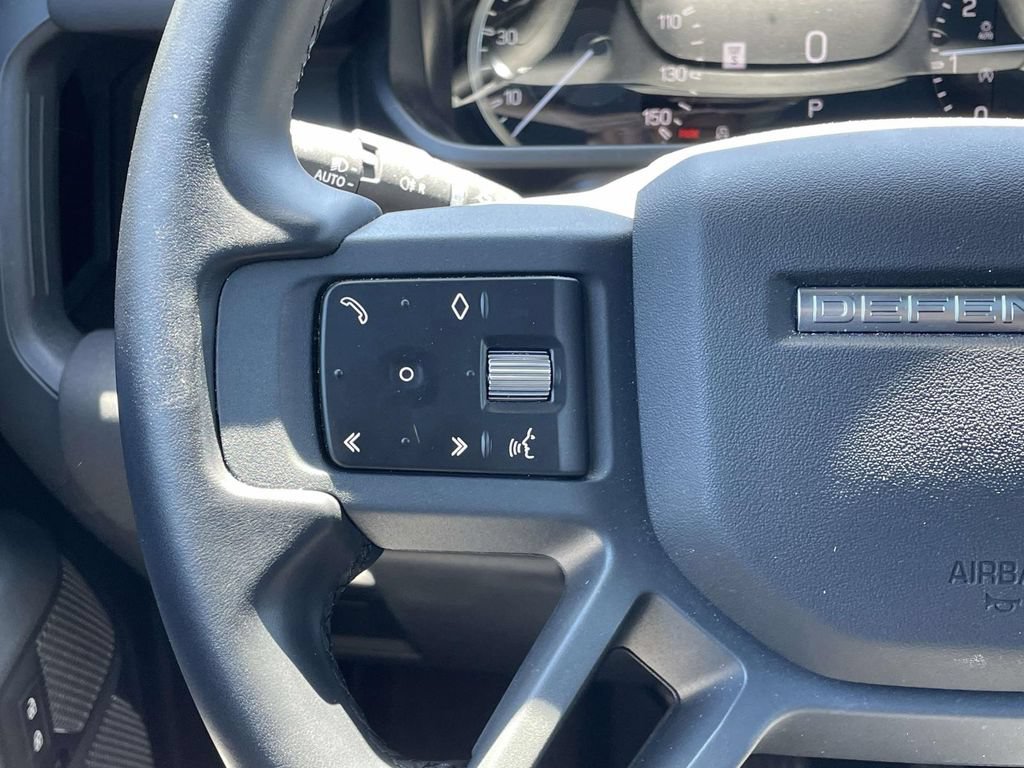 Certified 2023 Land Rover Defender 130 X-Dynamic SE AWD/4WD image 36